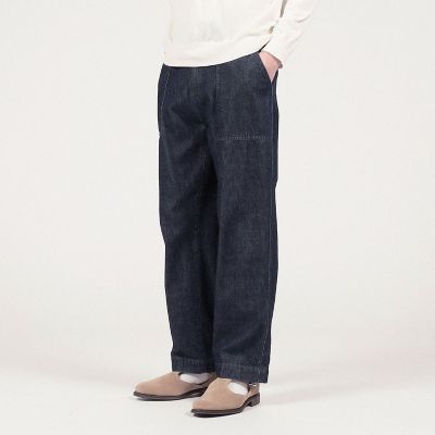 別注】SANDERS MILITARY SANDAL スエード