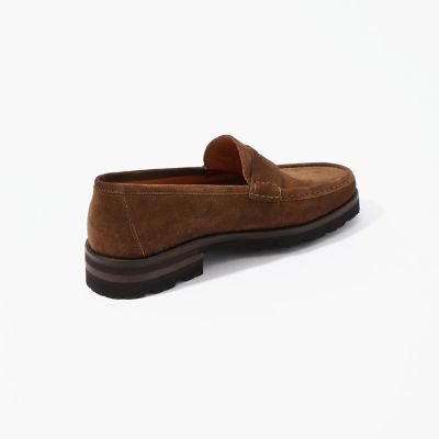 ＩＬ　ＭＯＣＡＳＳＩＮＯ　スエード　ローファー