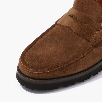 ＩＬ　ＭＯＣＡＳＳＩＮＯ　スエード　ローファー