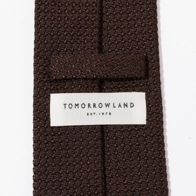 TOMORROWLAND シルク ソリッドタイ | TOMORROWLAND (Men