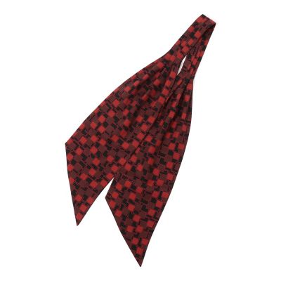 Salvatore Piccolo シルク アスコットタイ 