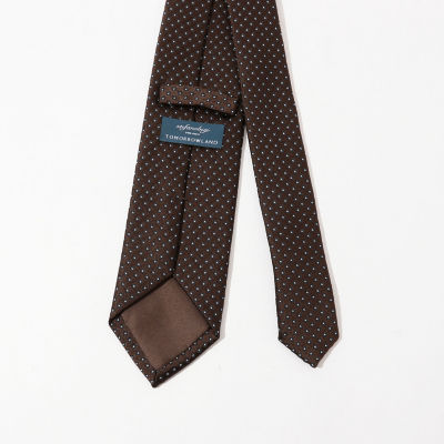 別注】STEFANO BIGI×TOMORROWLAND シルク 小紋