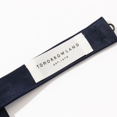ＴＯＭＯＲＲＯＷＬＡＮＤ　シルク　ボウタイ＆カマーバンド