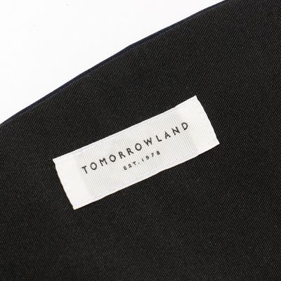 ＴＯＭＯＲＲＯＷＬＡＮＤ　シルク　ボウタイ＆カマーバンド