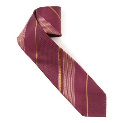 ＜TOMORROWLAND (Men)＞ＴＯＭＯＲＲＯＷＬＡＮＤ　シルク　レジメンタルネクタイ