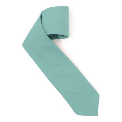 ＜TOMORROWLAND (Men)＞ＴＯＭＯＲＲＯＷＬＡＮＤ　ウール　ソリッドネクタイ