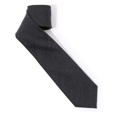 ＜TOMORROWLAND (Men)＞ＴＯＭＯＲＲＯＷＬＡＮＤ　ウール　ソリッドネクタイ