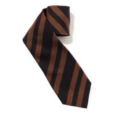 ＜TOMORROWLAND (Men)＞Ｎｉｃｋｙ　シルク　レジメンタルネクタイ