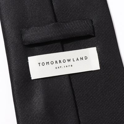 TOMORROWLAND シルク ソリッドタイ | TOMORROWLAND (Men