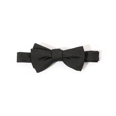 ＜TOMORROWLAND (Men)＞ＴＯＭＯＲＲＯＷＬＡＮＤ　シルク　ボウタイ