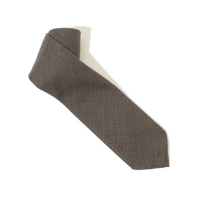 ＜TOMORROWLAND (Men)＞ＴＯＭＯＲＲＯＷＬＡＮＤ　ＭＡＤＥ　ＩＮ　ＩＴＡＬＹ　ウール　ネクタイ