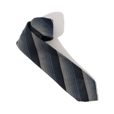 ＜TOMORROWLAND (Men)＞ＴＯＭＯＲＲＯＷＬＡＮＤ　ＭＡＤＥ　ＩＮ　ＩＴＡＬＹ　シルク　レジメンタルネクタイ