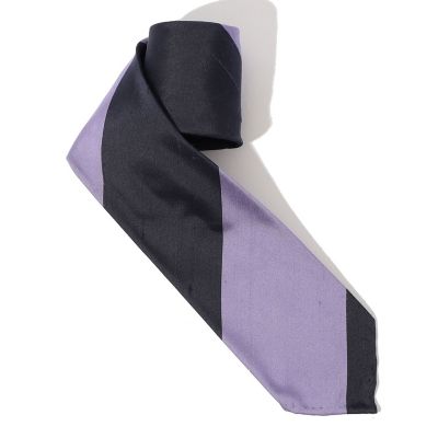 ＜TOMORROWLAND (Men)＞ＴＯＭＯＲＲＯＷＬＡＮＤ　ＭＡＤＥ　ＩＮ　ＩＴＡＬＹ　シルク　レジメンタルネクタイ