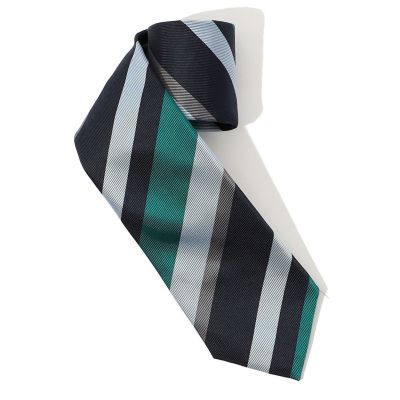 ＜TOMORROWLAND (Men)＞ＴＯＭＯＲＲＯＷＬＡＮＤ　シルク　レジメンタルネクタイ