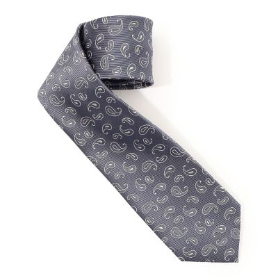 ＜TOMORROWLAND (Men)＞ＴＯＭＯＲＲＯＷＬＡＮＤ　シルク　ペイズリー柄ネクタイ