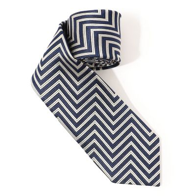 Seaward ＆ Stearn シルク ネクタイ