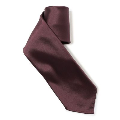 ＜TOMORROWLAND (Men)＞ＴＯＭＯＲＲＯＷＬＡＮＤ　ＭＡＤＥ　ＩＮ　ＩＴＡＬＹ　シルク　ソリッドネクタイ