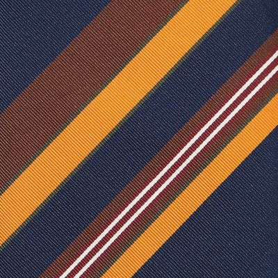ＴＯＭＯＲＲＯＷＬＡＮＤ　ＭＡＤＥ　ＩＮ　ＩＴＡＬＹ　シルクコットン　ネクタイ