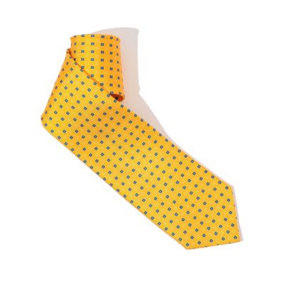 ＜TOMORROWLAND (Men)＞ＥＲＲＩＣＯ　ＦＯＲＭＩＣＯＬＡ　シルク　小紋柄ネクタイ