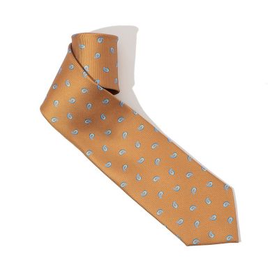 ＜TOMORROWLAND (Men)＞ＥＲＲＩＣＯ　ＦＯＲＭＩＣＯＬＡ　シルク　小紋柄ネクタイ