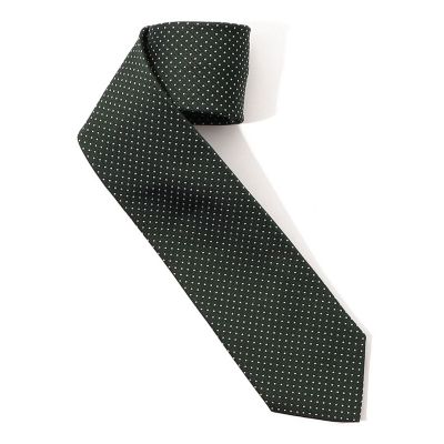 ＜TOMORROWLAND (Men)＞ＳＴＥＦＡＮＯ　ＢＩＧＩ　シルク　ドットネクタイ