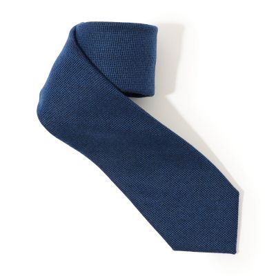 TOMORROWLAND ウール ソリッドネクタイ | TOMORROWLAND