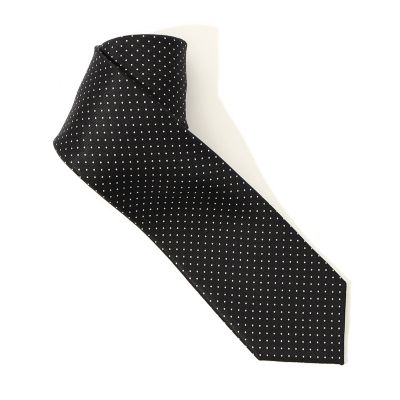 TOMORROWLAND シルク ピンドットネクタイ | TOMORROWLAND