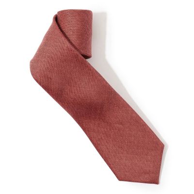 ＜TOMORROWLAND (Men)＞ＴＭＯＲＲＯＷＬＡＮＤ　リネンシルク　ソリッドネクタイ