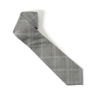 ＜TOMORROWLAND (Men)＞ＴＯＭＯＲＲＯＷＬＡＮＤ　シルク　グレンチェック柄ネクタイ
