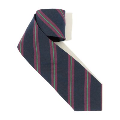 VERSACE 新品レジメンタルストライプ ジャケット スクールジャケット