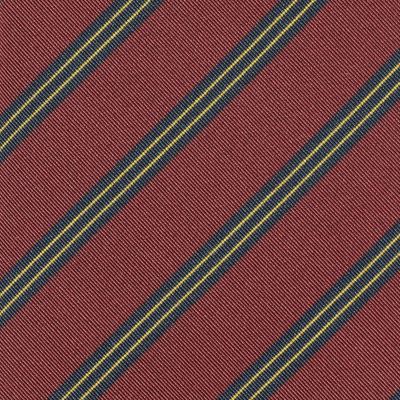 Atkinsons アイリッシュポプリン レジメンタルストライプ