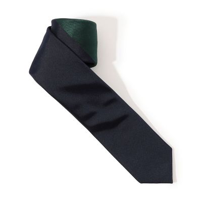 シルク ソリッド レップタイ Made in USA | Brooks