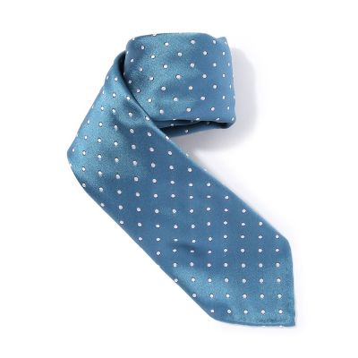 TOMORROWLAND シルク セッテピエゲ ドットタイ