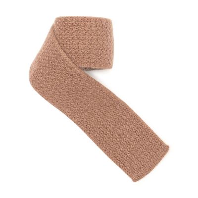 ꧁極美品꧂ タイユアタイ ネクタイ トゥモローランド 別注 ニットタイ イエロー 極美品꧂ タイユアタイ ネクタイ トゥモローランド 別注