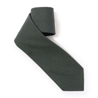 ＜TOMORROWLAND (Men)＞ＴＯＭＯＲＲＯＷＬＡＮＤ　ウールソリッドネクタイ