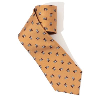 ＜TOMORROWLAND (Men)＞ＥＲＲＩＣＯ　ＦＯＲＭＩＣＯＬＡ　シルクプリント　花柄ネクタイ