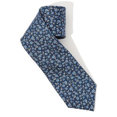 ＜TOMORROWLAND (Men)＞ＥＲＲＩＣＯ　ＦＯＲＭＩＣＯＬＡ　シルクプリント　花柄ネクタイ