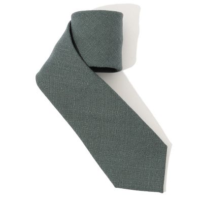 ＜TOMORROWLAND (Men)＞ＥＲＲＩＣＯ　ＦＯＲＭＩＣＯＬＡ　ウールシルク　ソリッドネクタイ