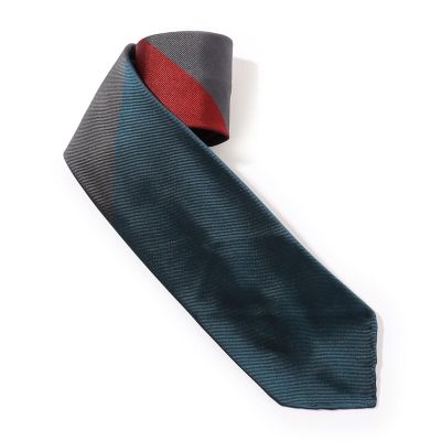 ＜TOMORROWLAND (Men)＞ＬＥ　ＬＹＳ　シルクレジメンタルストライプネクタイ