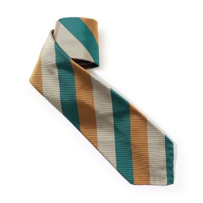 ＜TOMORROWLAND (Men)＞ＬＥ　ＬＹＳ　シルクレジメンタルストライプネクタイ