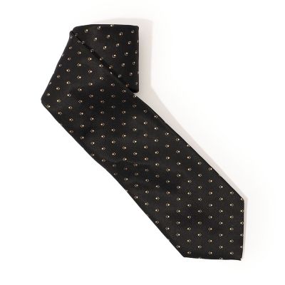TOMORROWLAND シルク マイクロピンドットジャカード
