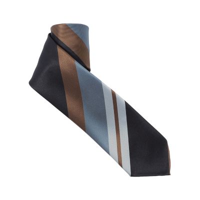 THOM BROWNE レジメンタルストライプ ネクタイ TOMORROWLAND MADE IN ITALY シルク レジ