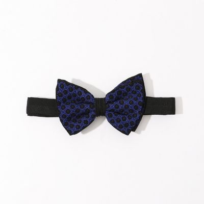 ＜TOMORROWLAND (Men)＞Ｊｕｐｅ　ｂｙ　Ｊａｃｋｉｅ　シルク　エンプロイダリー　ボウタイ