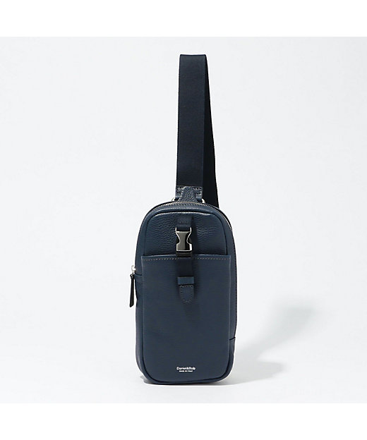 【別注】Daniel&Bob×TOMORROWLAND レザー ワンショルダーバッグ PIPPINO