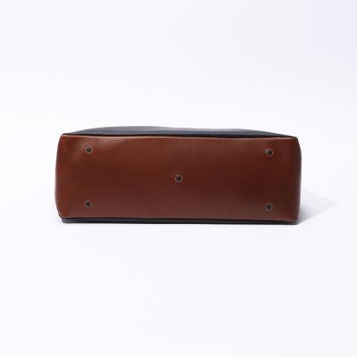【別注】Ｄａｎｉｅｌ＆Ｂｏｂ×ＴＯＭＯＲＲＯＷＬＡＮＤ　ＢＡＩＮ　ＡＬＣＥ　レザーバッグ