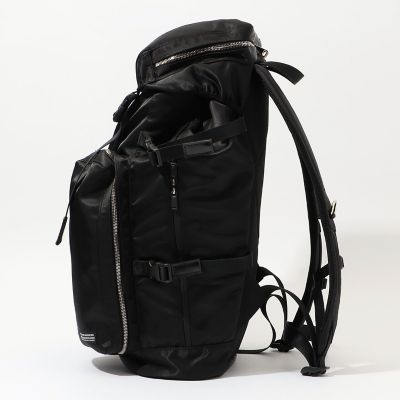 ｆｏｏｔ　ｔｈｅ　ｃｏａｃｈｅｒ×ＰＯＲＴＥＲ　ＭＩＮＩＭＡＬ　ＢＡＣＫ　ＰＡＣＫ　ナイロン　バックパック