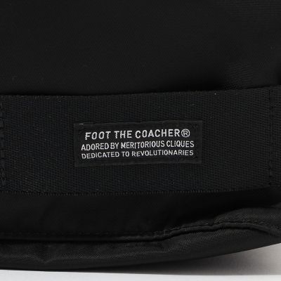 を販売 PORTER × foot the coacher 5WAY ナイロン バッグ | www