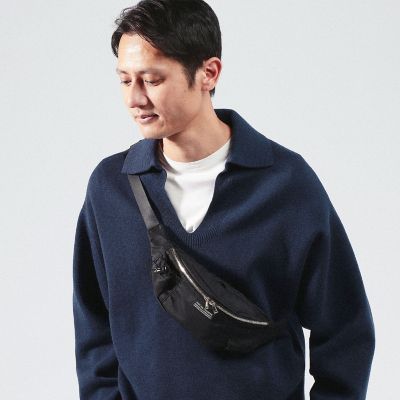 ｆｏｏｔ　ｔｈｅ　ｃｏａｃｈｅｒ　ＷＡＩＳＴ　ＢＡＧ　ナイロン　ウエストバッグ