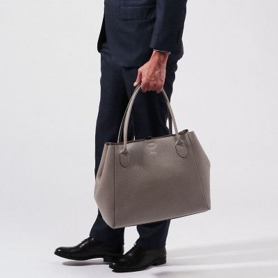 【別注】Ｄａｎｉｅｌ＆ａｍｐ　Ｂｏｂ×ＴＯＭＯＲＲＯＷＬＡＮＤ　Ｔｏｔｏｎａ　Ａｌｃｅ　レザートートバッグ