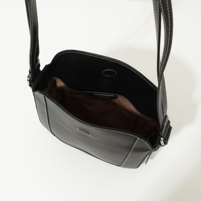 【別注】ｔｈｅ　ｄｉｌｅｔｔａｎｔｅ　レザー　ショルダーバッグ